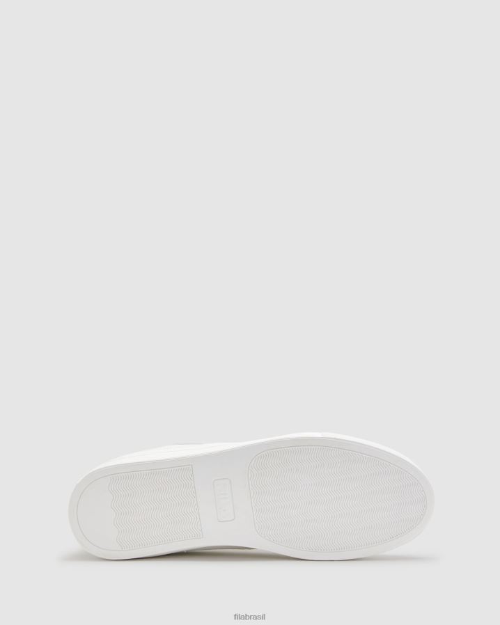 branco FILA fila fila biella masculina branca HXJFD2704