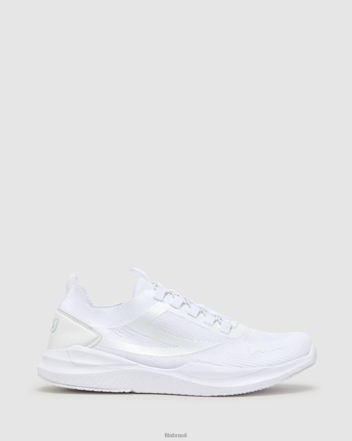 branco FILA fila fila saluzzo masculino branco HXJFD2690