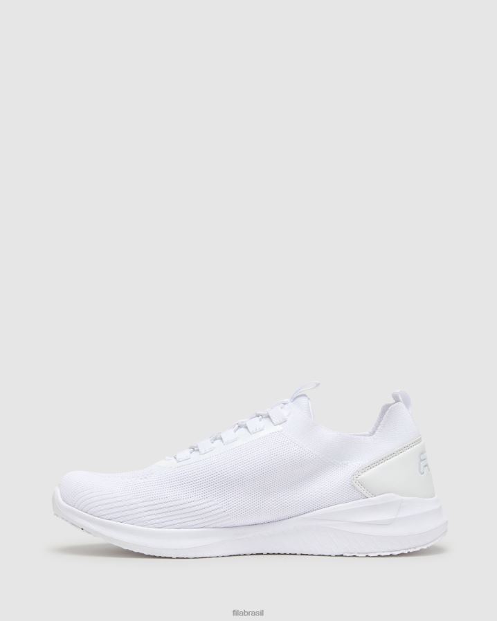 branco FILA fila fila saluzzo masculino branco HXJFD2690