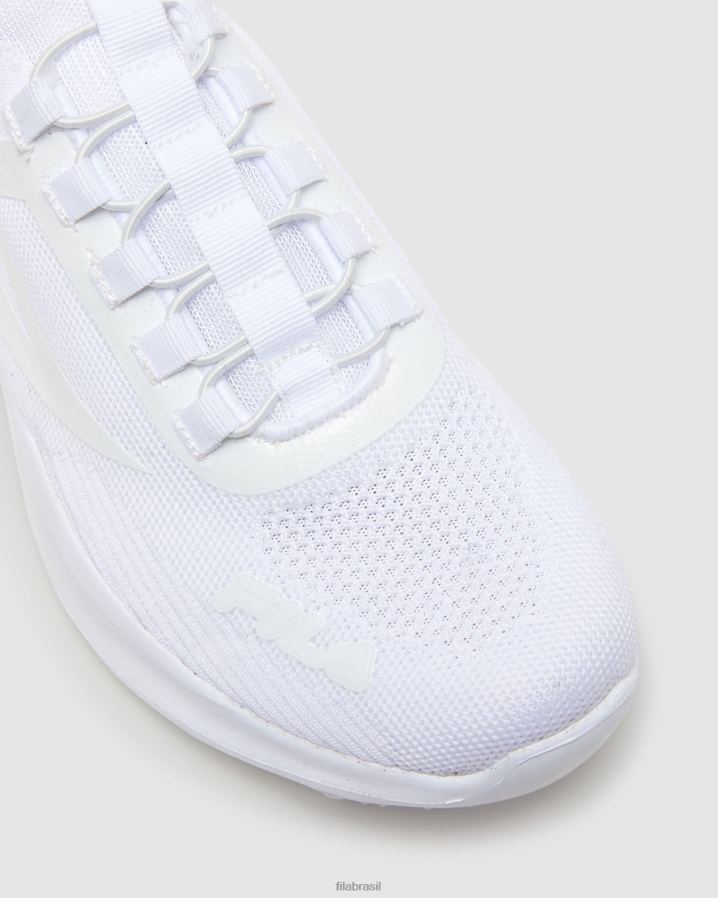 branco FILA fila fila saluzzo masculino branco HXJFD2690