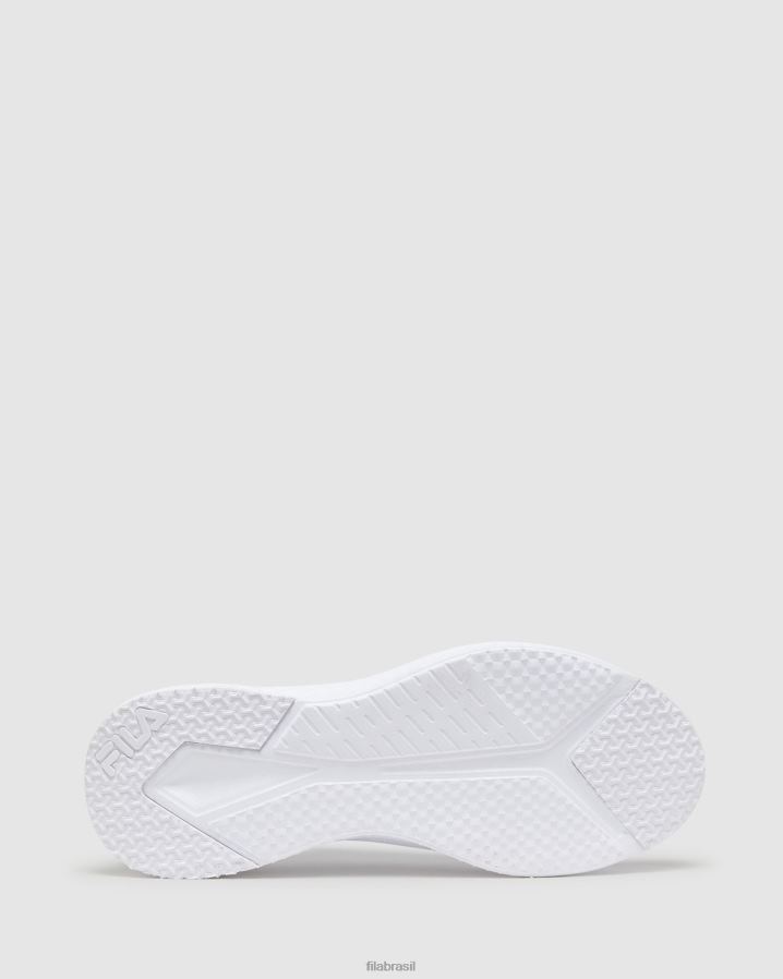 branco FILA fila fila saluzzo masculino branco HXJFD2690