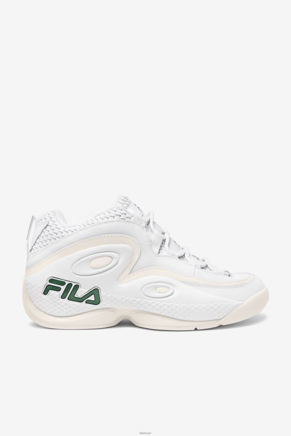 branco/amazono/gardênia FILA branco/amazon/gardênia fila grant hill 3 tecido HXJFD81