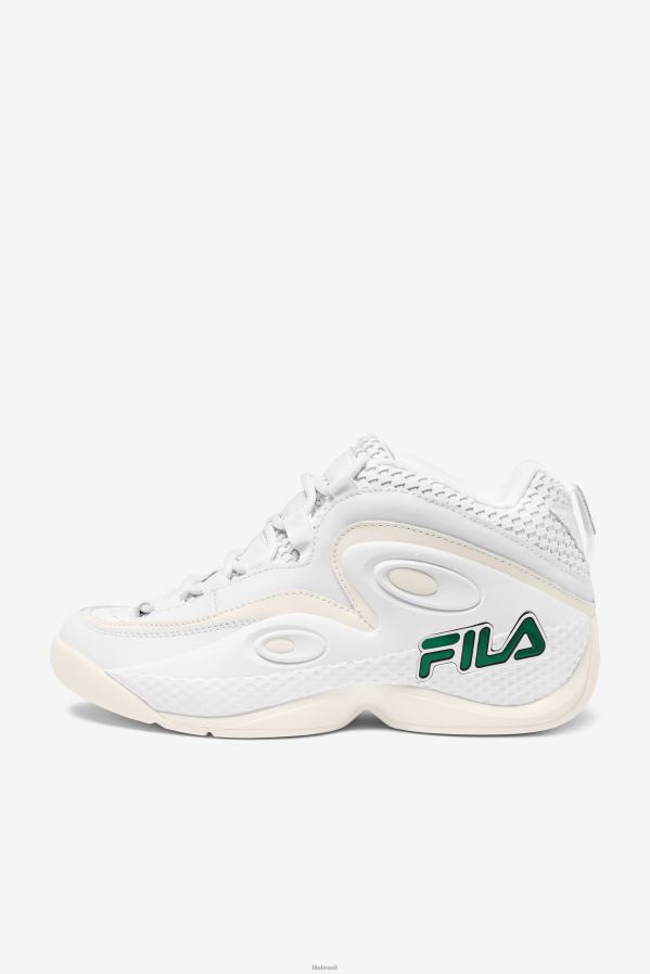 branco/amazono/gardênia FILA branco/amazon/gardênia fila grant hill 3 tecido HXJFD81