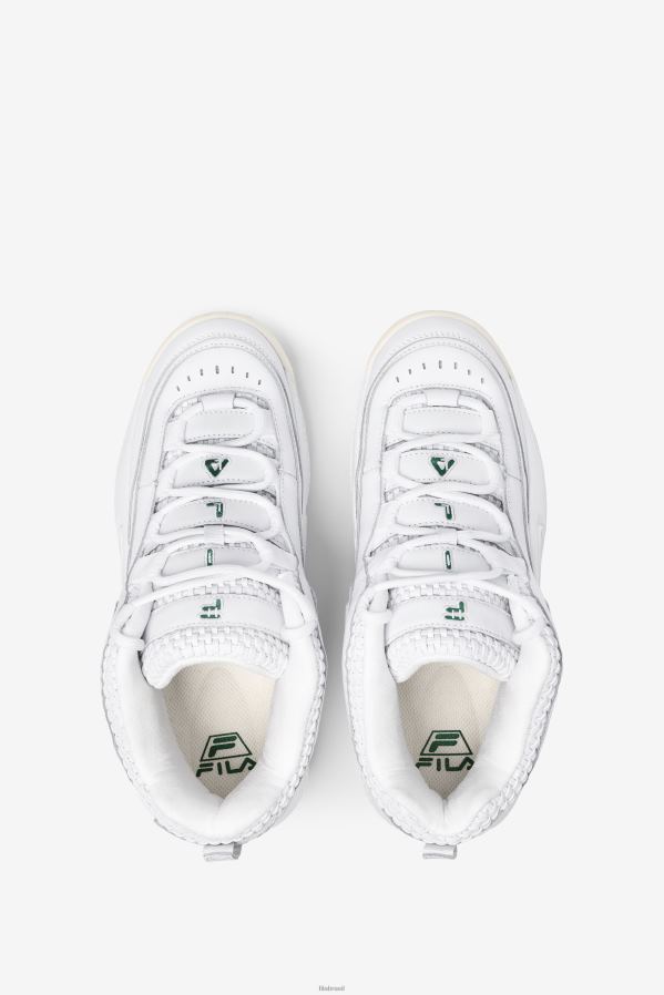 branco/amazono/gardênia FILA branco/amazon/gardênia fila grant hill 3 tecido HXJFD81