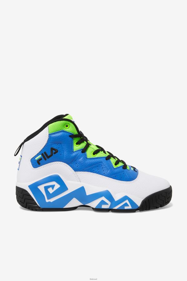 branco/azul/verde FILA fila mb masculino branco/azul/verde HXJFD11