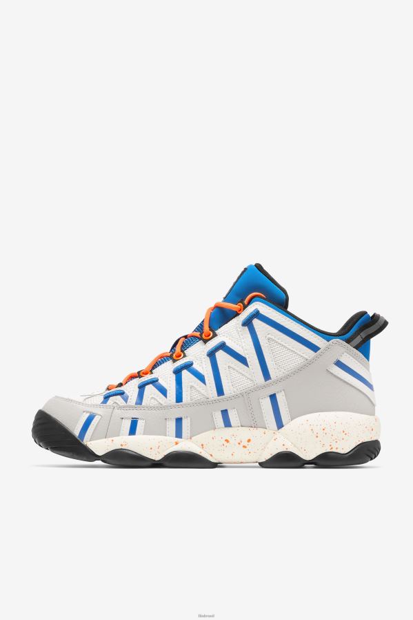 branco/cinza prateado/azul FILA fila stackhouse spaghetti masculino branco/cinza prateado/azul HXJFD165