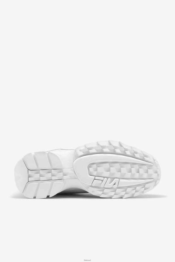 branco/marinho/vermelho FILA fila disruptor 2 premium masculino branco/marinho/vermelho HXJFD130