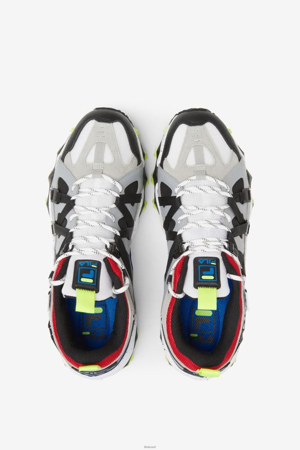 branco/preto/azul FILA fila excursion masculino branco/preto/azul HXJFD54