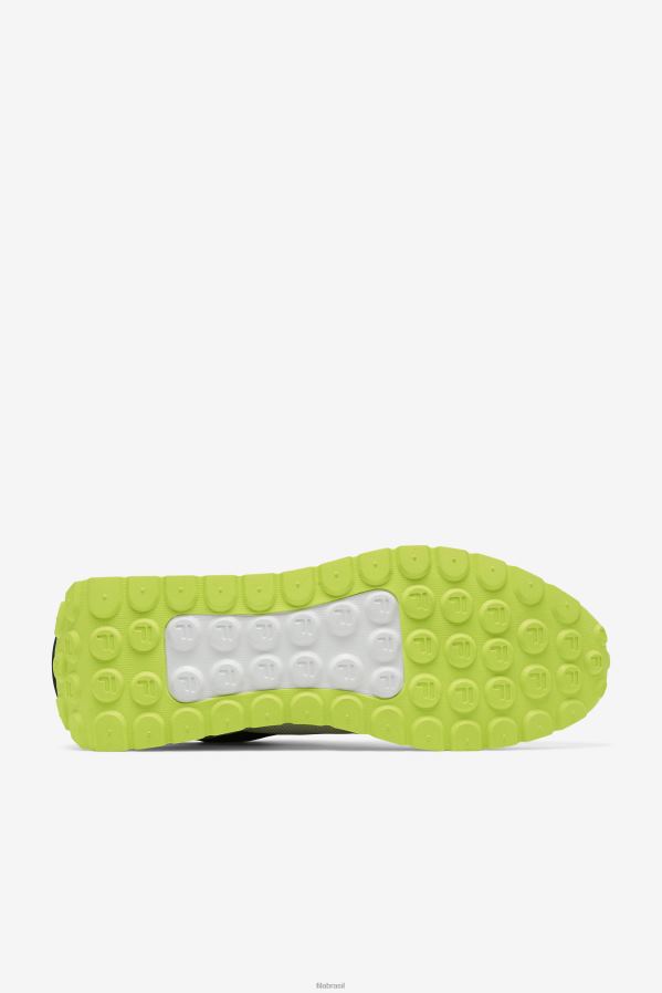 branco/preto/azul FILA fila renno branco/preto/azul masculino HXJFD33