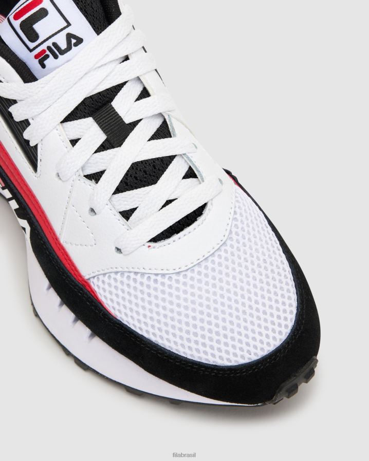 branco/preto/vermelho FILA fila n-gen skyway masculino branco/preto/vermelho HXJFD2699