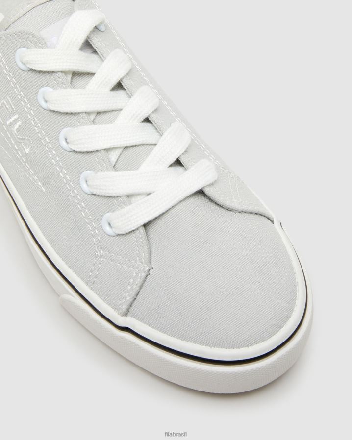 cinza FILA fila cinza tela unissex HXJFD2705