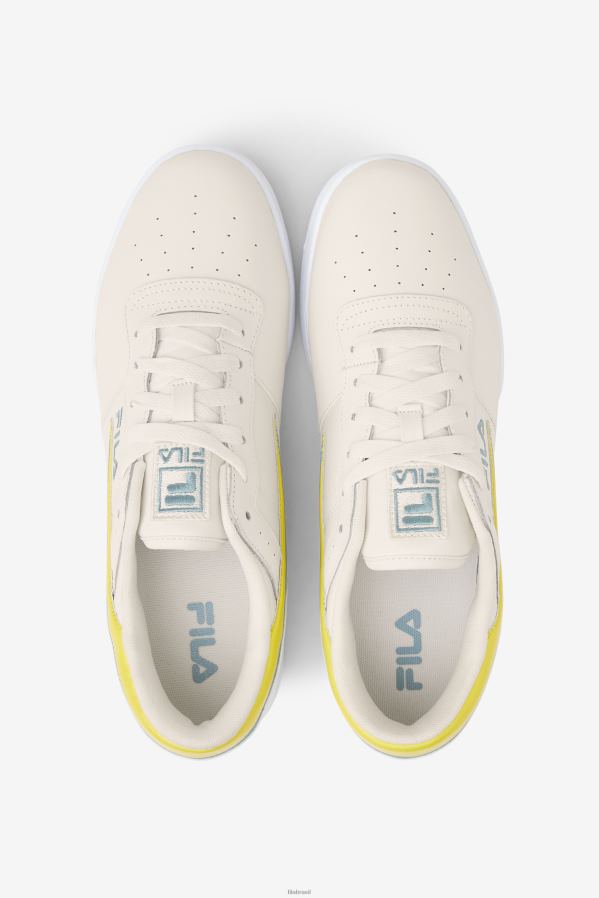 garça/aurora/névoa cinzenta FILA fila masculino original fitness egret/aurora/gray mist HXJFD19