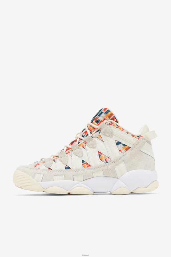 gardênia/branco/bug de junho FILA fila masculino stackhouse spaghetti gardênia/branco/june bug HXJFD49