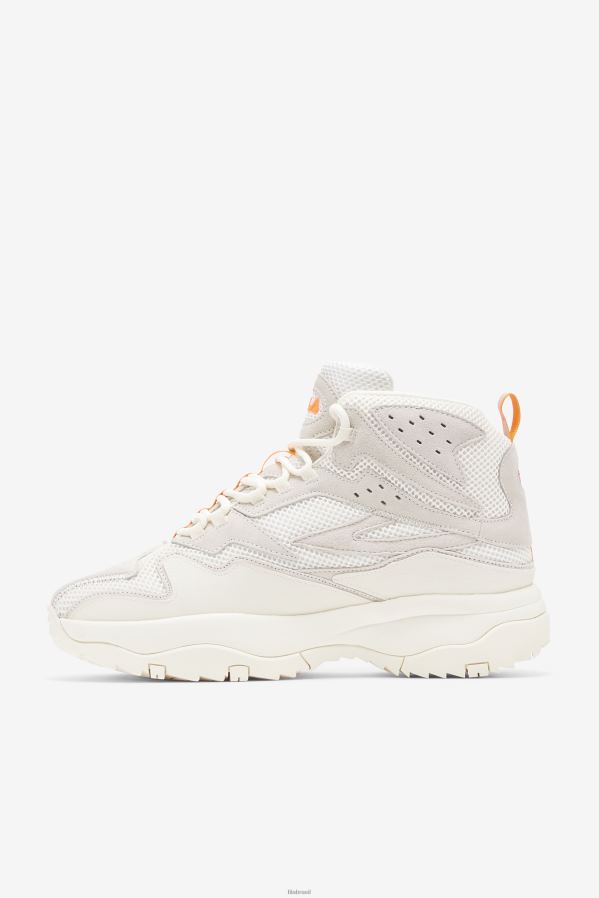 gardênia/laranja FILA bota ranger masculina fila gardenia/laranja HXJFD76