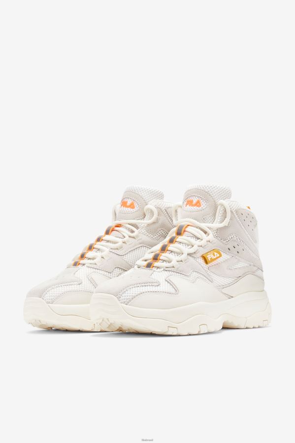 gardênia/laranja FILA bota ranger masculina fila gardenia/laranja HXJFD76