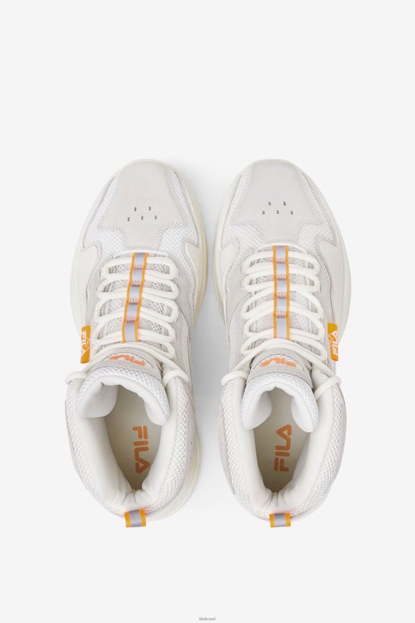 gardênia/laranja FILA bota ranger masculina fila gardenia/laranja HXJFD76