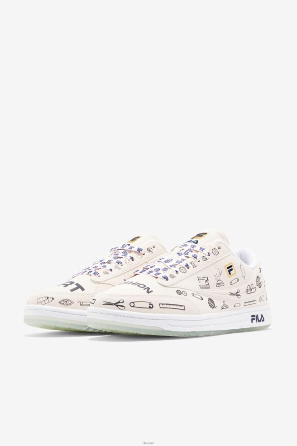 jato/cinza escuro/preto FILA fila jet stream/cinza escuro/preto tênis 88 x the museu HXJFD106