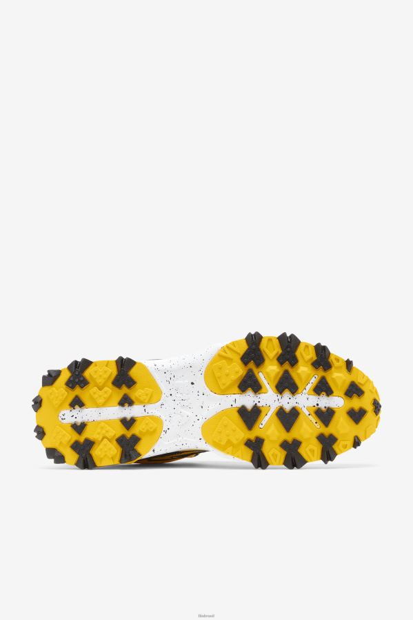 limão/preto/branco FILA fila masculino oakmont tr limão/preto/branco HXJFD145