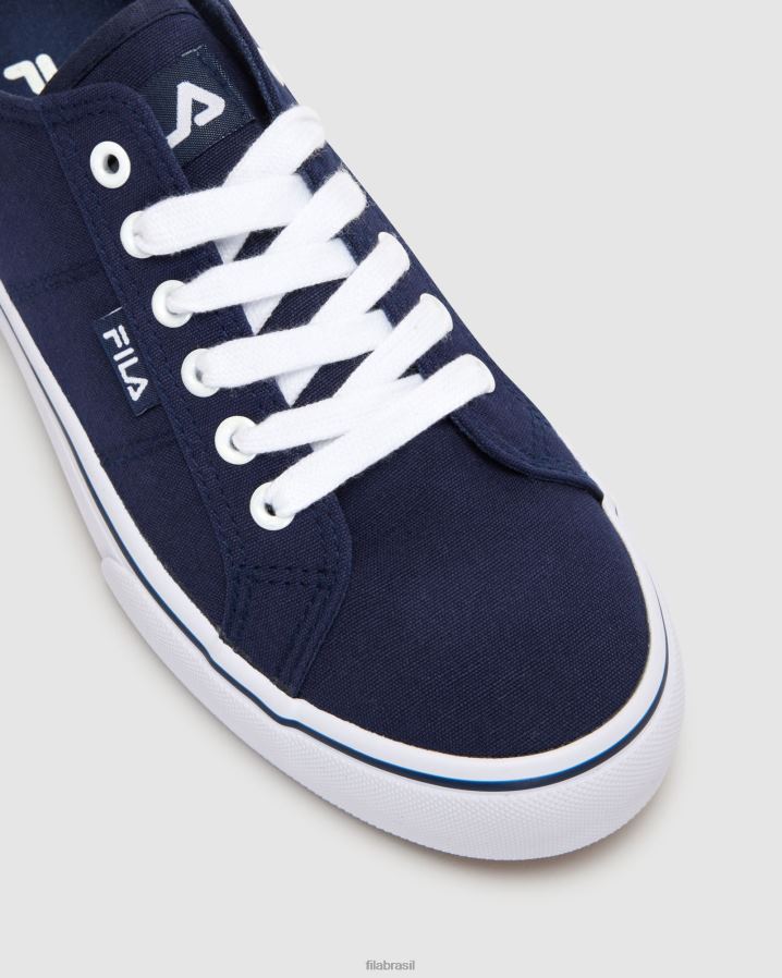 marinha FILA fila unissex varenna HXJFD2674