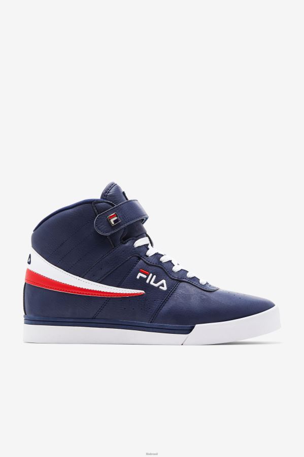 marinho/branco/vermelho FILA vulc 13 fila masculino azul marinho/branco/vermelho HXJFD152