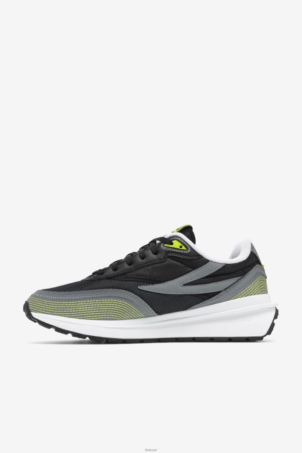 monumento/sombra/preto FILA monumento/sombra/renno fila masculino negro HXJFD30