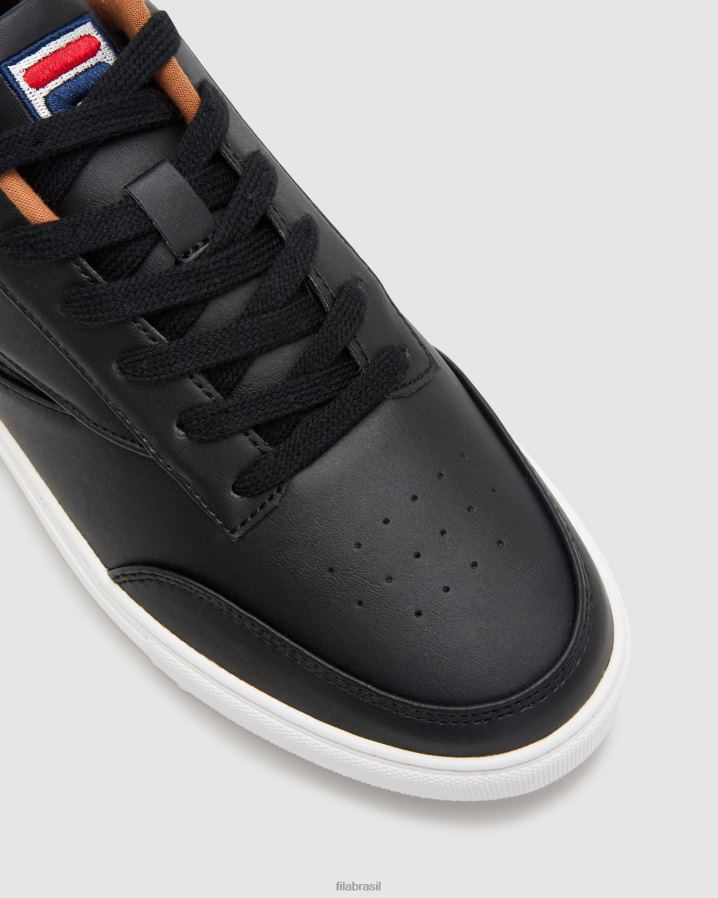 preto FILA fila fila biella preto masculino HXJFD2681
