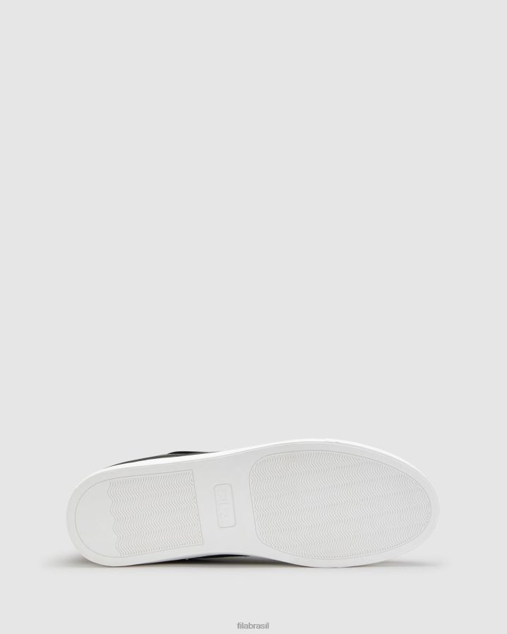 preto FILA fila fila biella preto masculino HXJFD2681