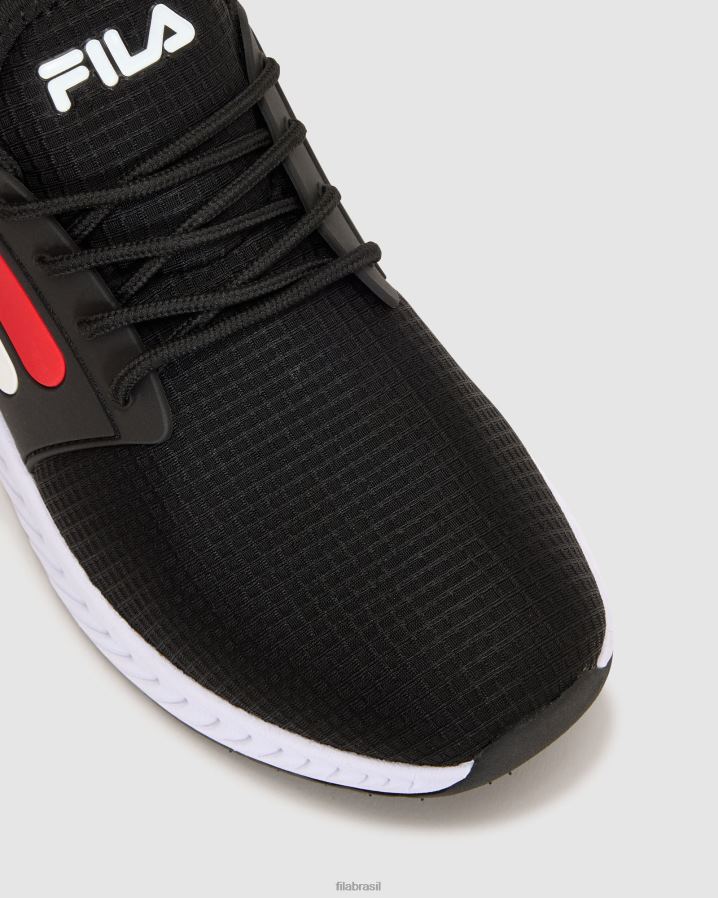 preto FILA fila fila molfetta preto masculino HXJFD2686