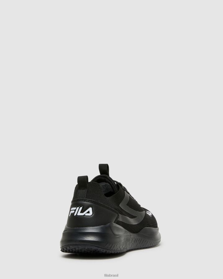 preto FILA fila fila saluzzo masculino preto HXJFD2684