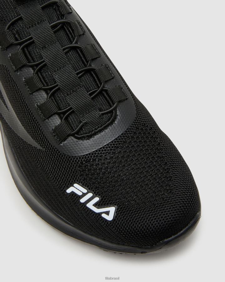 preto FILA fila fila saluzzo masculino preto HXJFD2684
