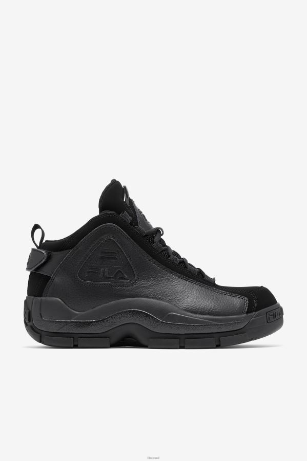 preto FILA fila grant hill 2 preto HXJFD85