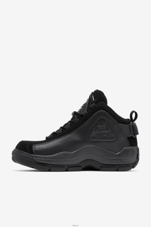 preto FILA fila grant hill 2 preto HXJFD85