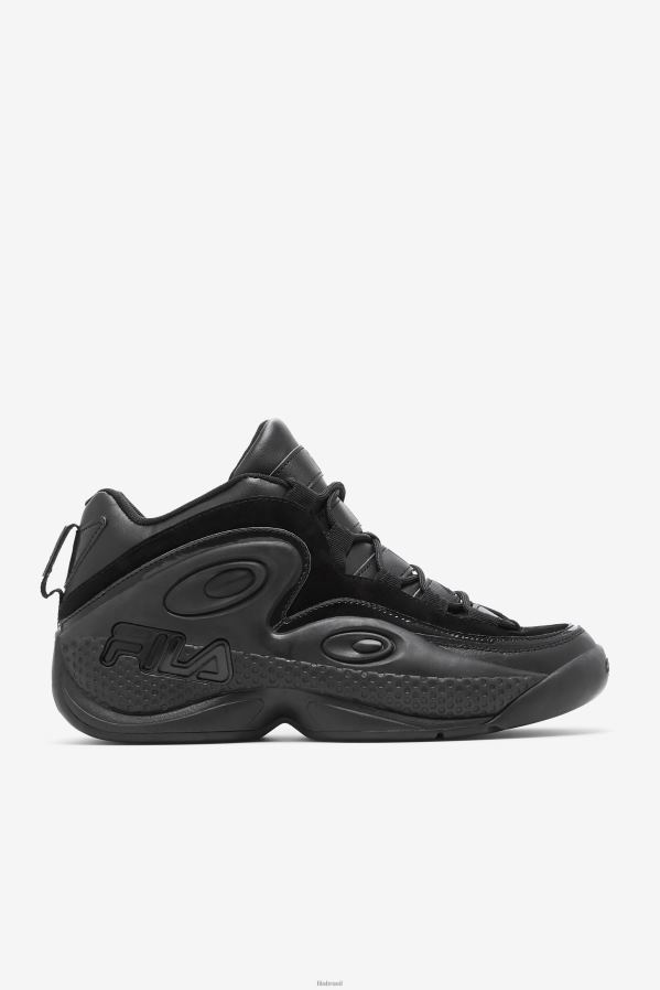 preto FILA fila preto grant hill 3 HXJFD82