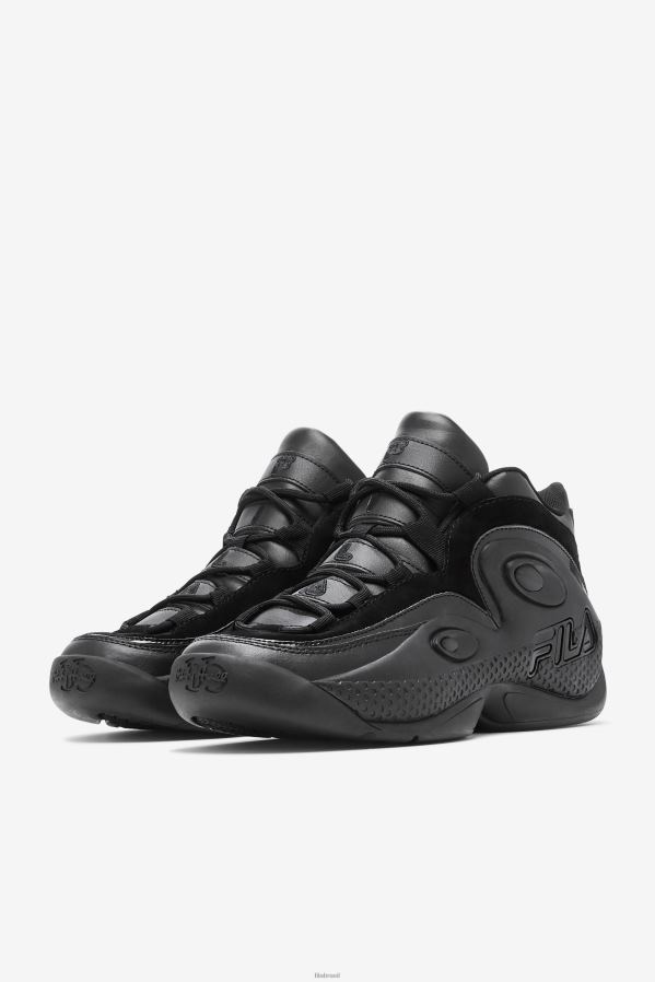 preto FILA fila preto grant hill 3 HXJFD82