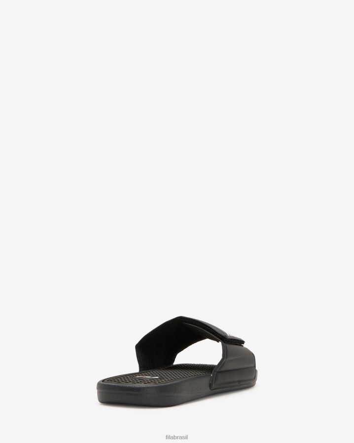 preto FILA fila preto unissex fila atrani slide HXJFD2691