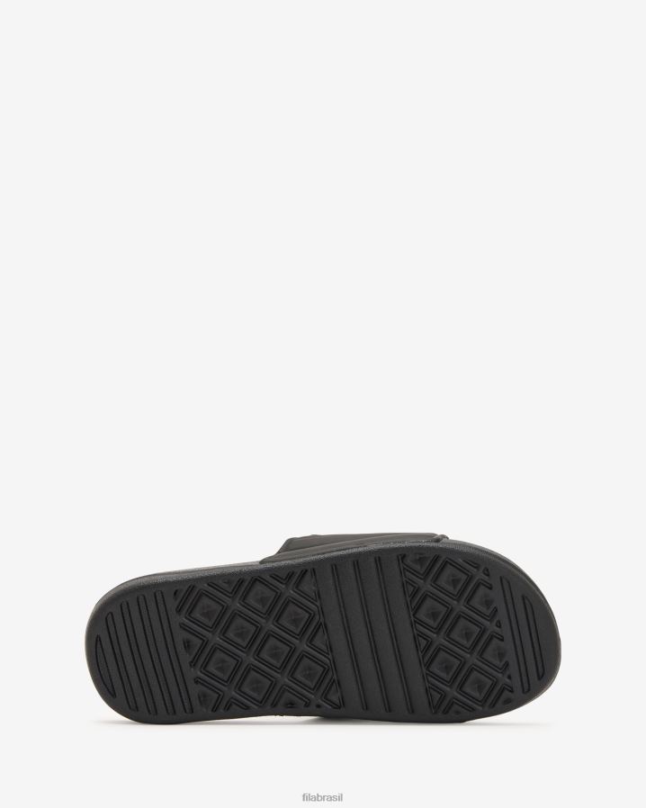 preto FILA fila preto unissex fila atrani slide HXJFD2691