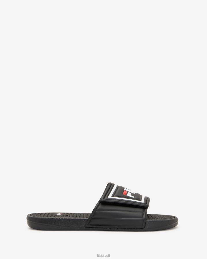 preto FILA fila preto unissex fila marsala slide HXJFD2688