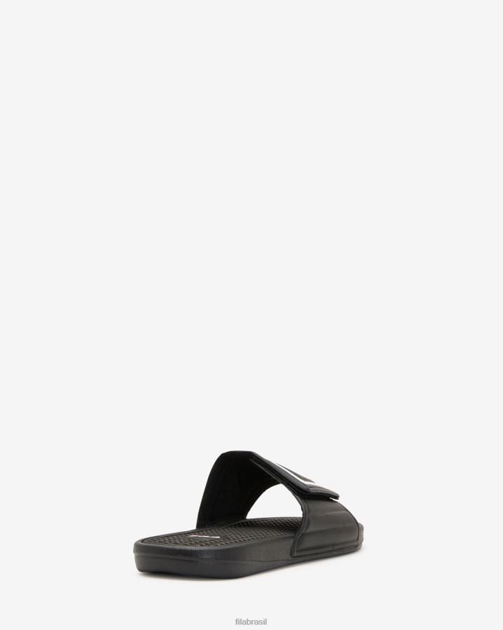 preto FILA fila preto unissex fila marsala slide HXJFD2688