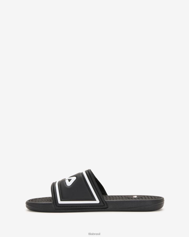 preto FILA fila preto unissex fila marsala slide HXJFD2688