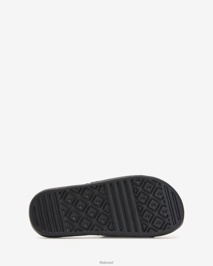 preto FILA fila preto unissex fila marsala slide HXJFD2688