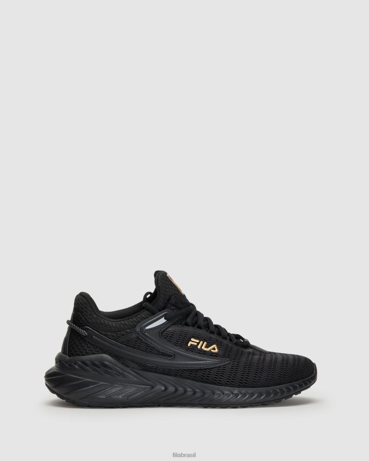 preto FILA fila rapidflash 22 energized masculino preto HXJFD2682