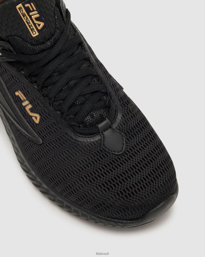 preto FILA fila rapidflash 22 energized masculino preto HXJFD2682