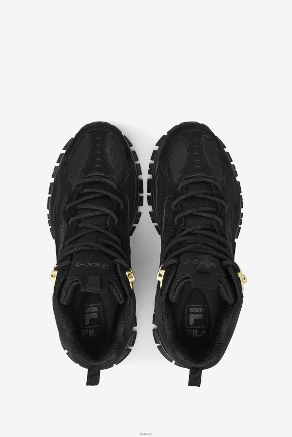 preto FILA fila ray tracer tr 2 mid masculino preto HXJFD90