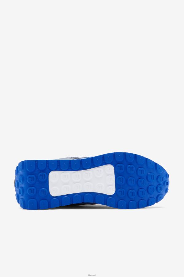 preto/azul/amarelo FILA sandenal masculino fila preto/azul/amarelo HXJFD35