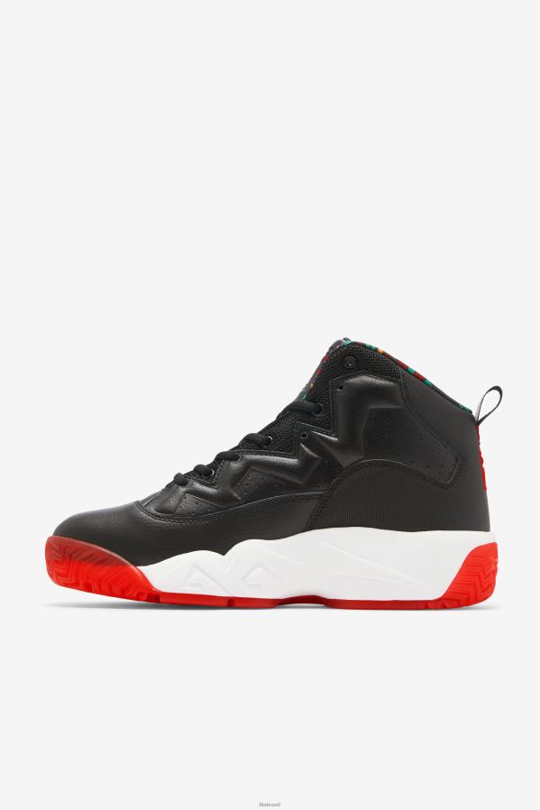 preto/jujuba/limão FILA mb masculino preto/jelly bean/limão fila HXJFD101