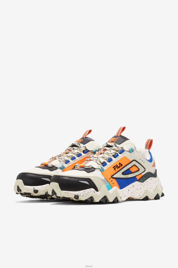 rola/preta/gardênia FILA Oakmont TR Turtledove Masculino/Preto/Gardenia Fila HXJFD143