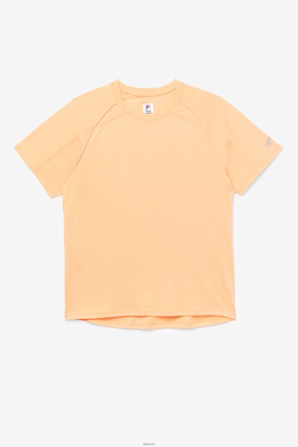 Cantalupo FILA cantaloupe fila pickleball manga curta HXJFD1113