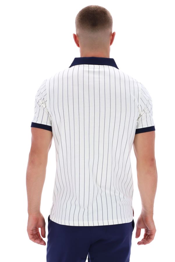 FILA bb1 fila polo classic vintage listrada HXJFD3313