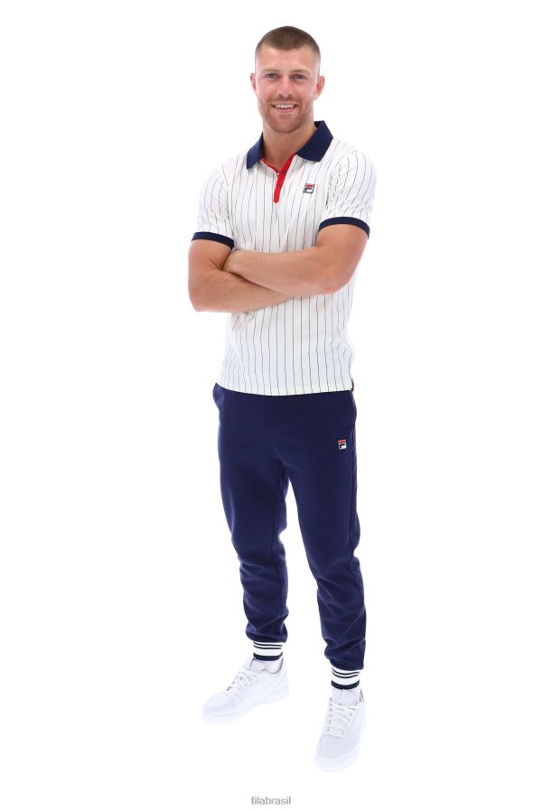 FILA bb1 fila polo classic vintage listrada HXJFD3313