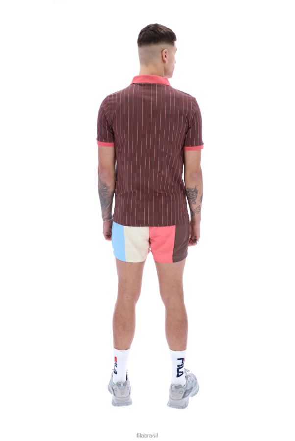 FILA camisa polo fila bb1 HXJFD3337